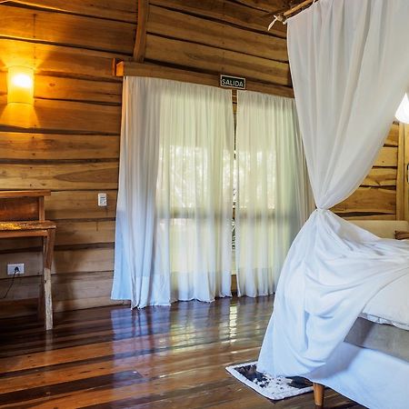 Yucuma Lodge El Soberbio Kültér fotó