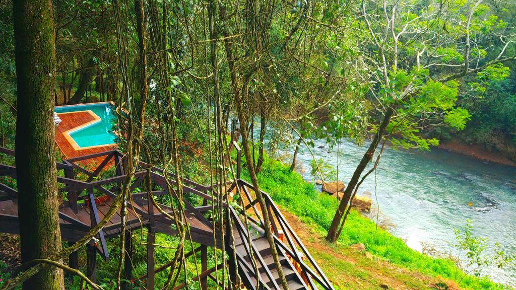 Yucuma Lodge El Soberbio Kültér fotó