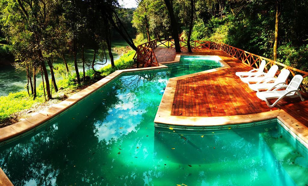 Yucuma Lodge El Soberbio Kültér fotó