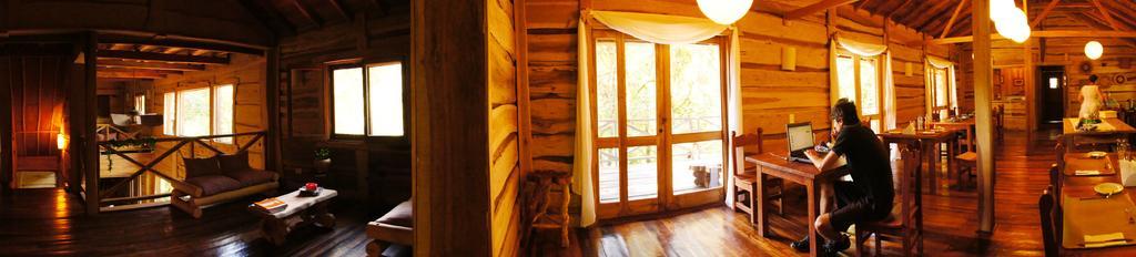 Yucuma Lodge El Soberbio Kültér fotó