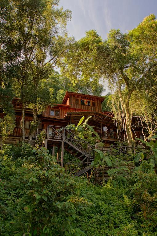 Yucuma Lodge El Soberbio Kültér fotó