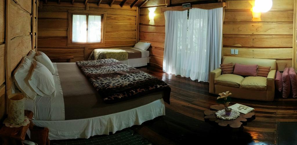 Yucuma Lodge El Soberbio Kültér fotó