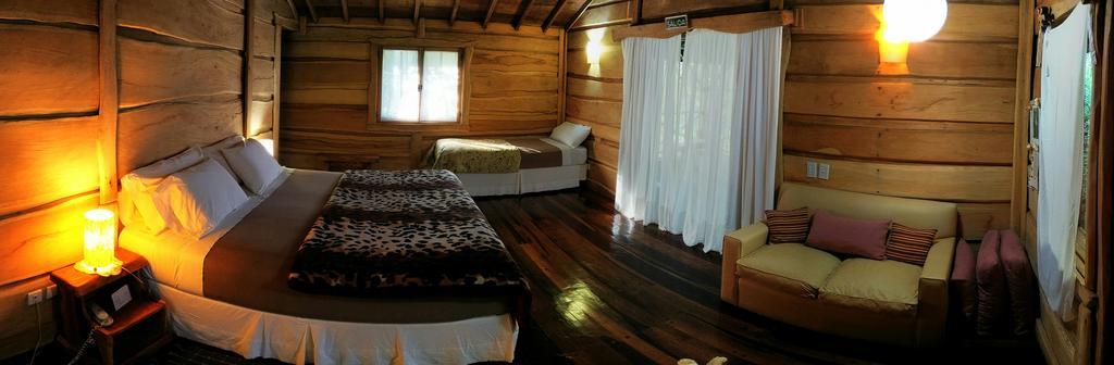 Yucuma Lodge El Soberbio Kültér fotó
