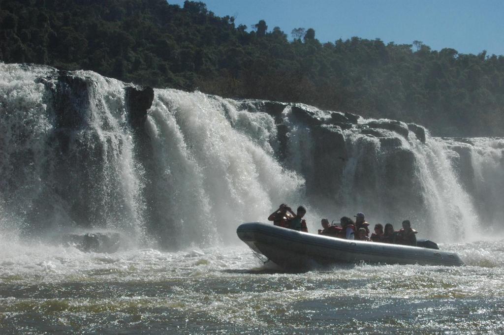 Yucuma Lodge El Soberbio Kültér fotó