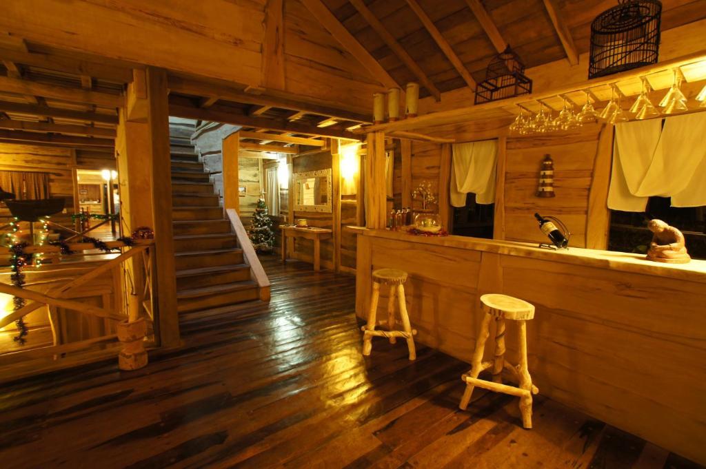 Yucuma Lodge El Soberbio Kültér fotó