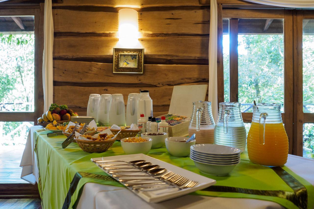 Yucuma Lodge El Soberbio Kültér fotó
