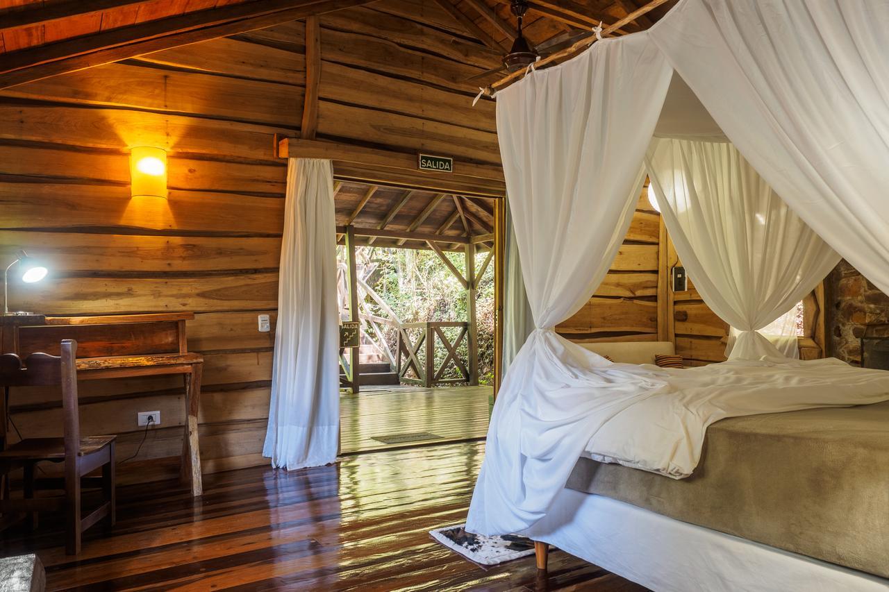 Yucuma Lodge El Soberbio Kültér fotó