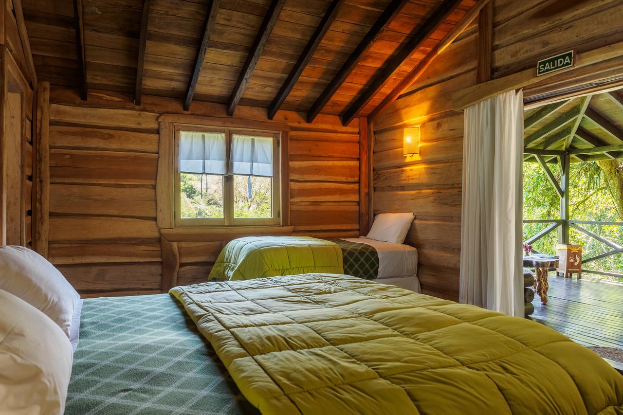 Yucuma Lodge El Soberbio Kültér fotó