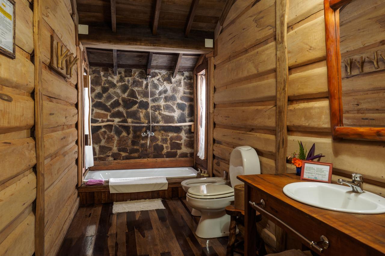 Yucuma Lodge El Soberbio Kültér fotó