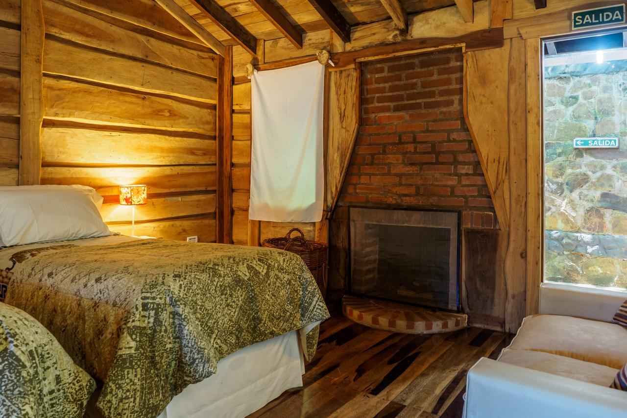 Yucuma Lodge El Soberbio Kültér fotó