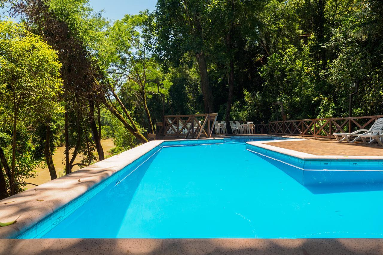 Yucuma Lodge El Soberbio Kültér fotó